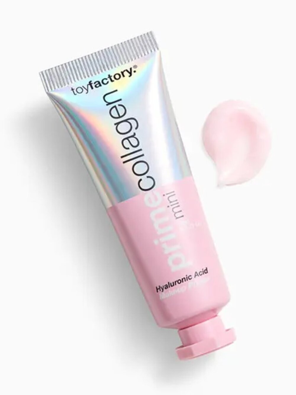 TOYFACTORY Prime Collagen Makeup Primer - Deluxe Mini - SEALED